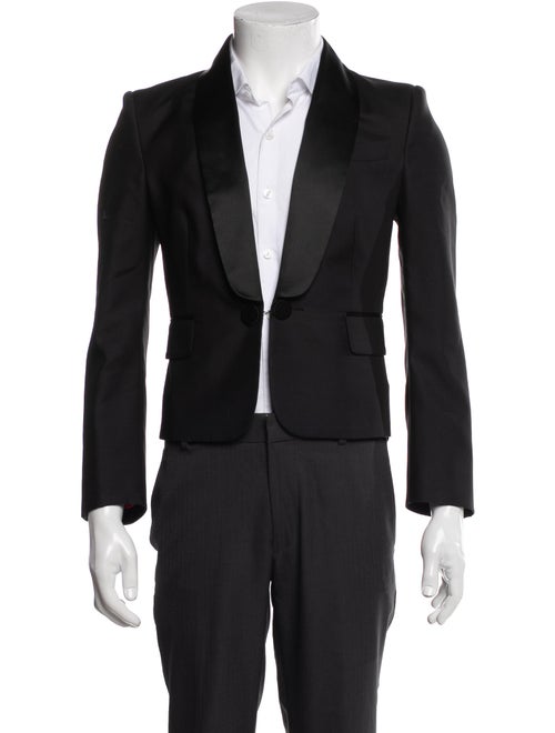 Dsquared² Virgin Wool Jacket