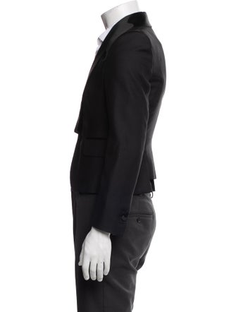 Dsquared² Virgin Wool Jacket