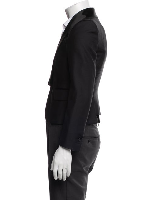 Dsquared² Virgin Wool Jacket