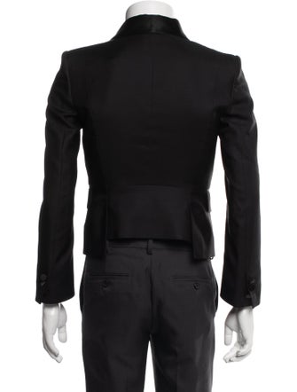 Dsquared² Virgin Wool Jacket