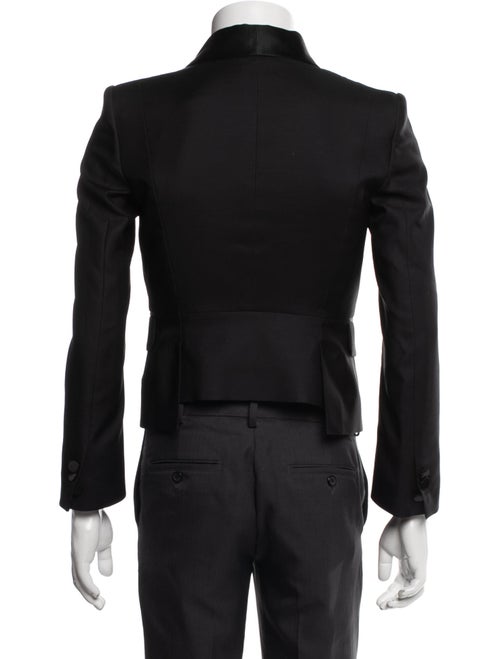 Dsquared² Virgin Wool Jacket