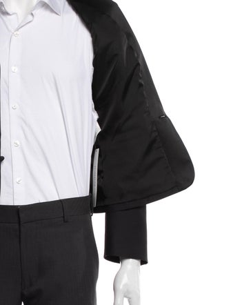 Dsquared² Virgin Wool Jacket