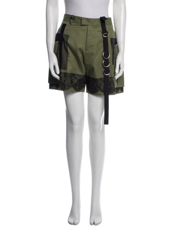 Dsquared² Mini Shorts