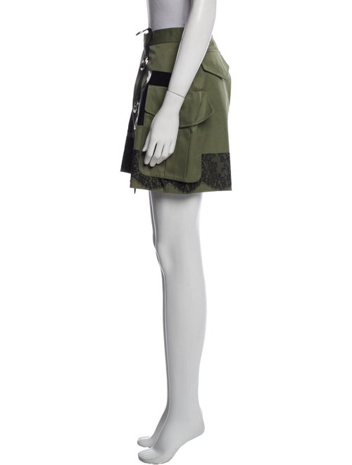 Dsquared² Mini Shorts