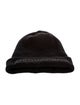 Dsquared² Wool Embroidered Beanie