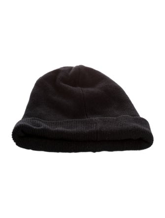 Dsquared² Wool Embroidered Beanie