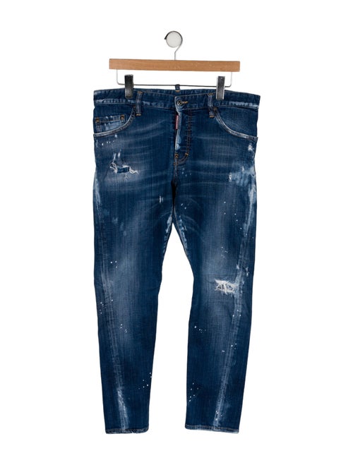 Dsquared² Skinny Jeans