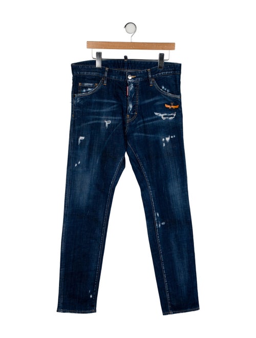 Dsquared² Skinny Jeans