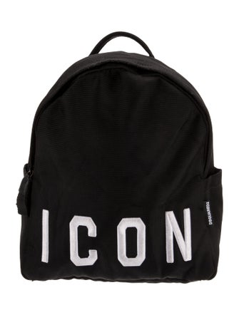 Dsquared² Canvas Backpack
