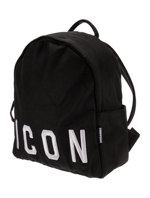 Dsquared² Canvas Backpack