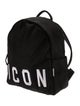 Dsquared² Canvas Backpack