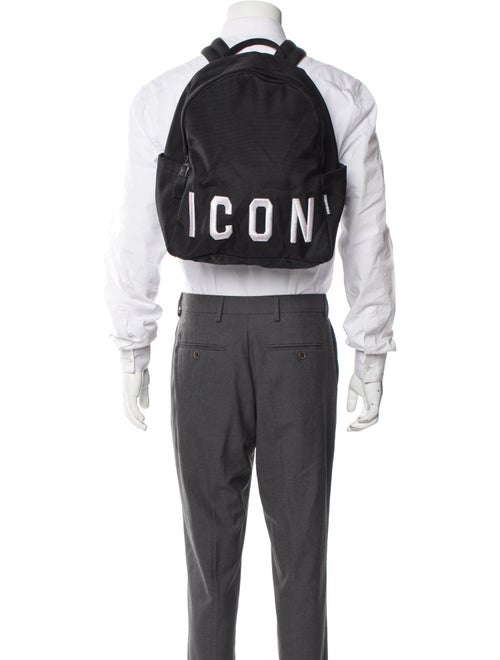 Dsquared² Canvas Backpack