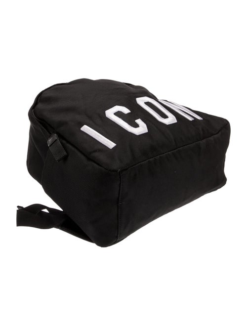 Dsquared² Canvas Backpack