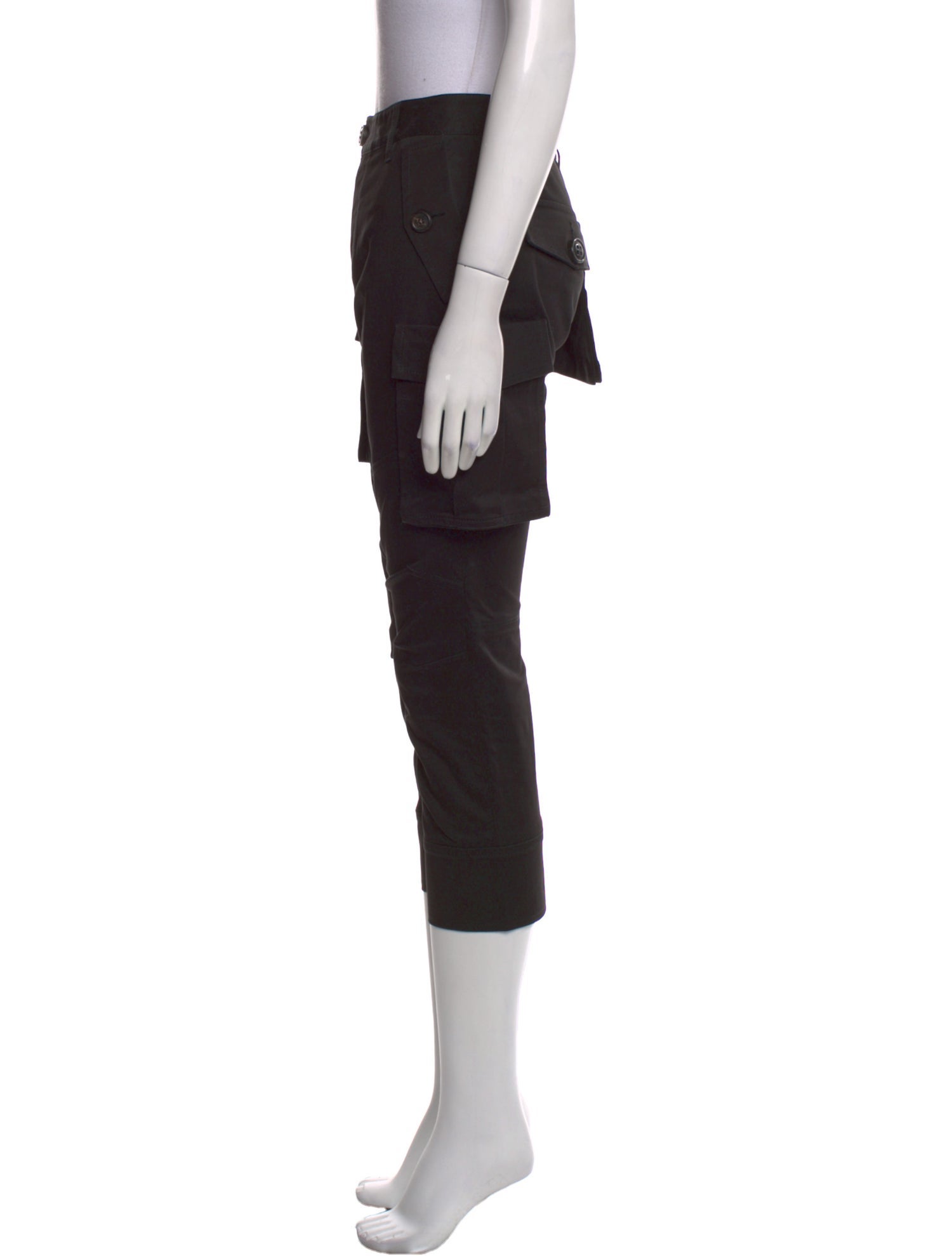 Dsquared² Straight Leg Pants