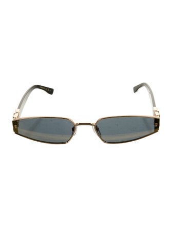Dsquared² Square Tinted Sunglasses