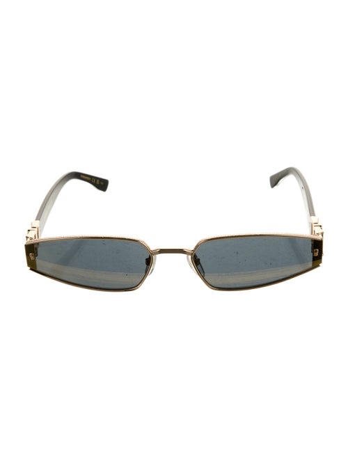 Dsquared² Square Tinted Sunglasses