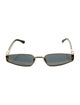 Dsquared² Square Tinted Sunglasses