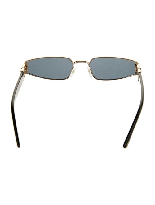 Dsquared² Square Tinted Sunglasses