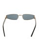 Dsquared² Square Tinted Sunglasses