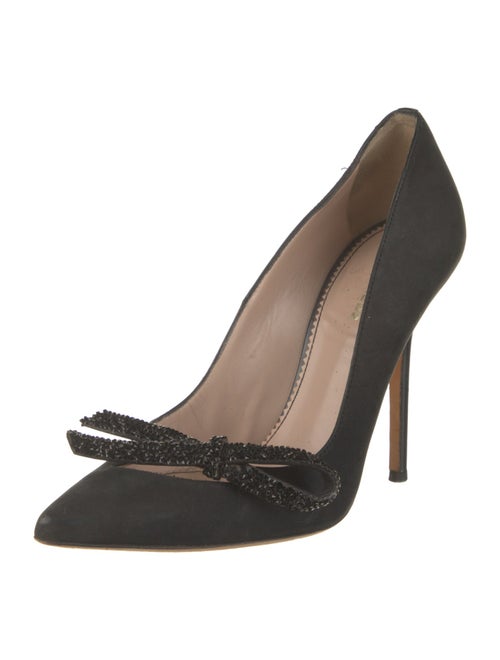Dsquared² Suede Pumps