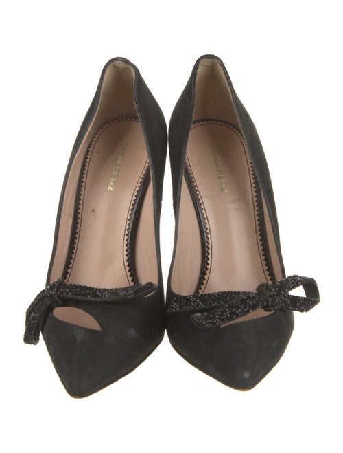 Dsquared² Suede Pumps