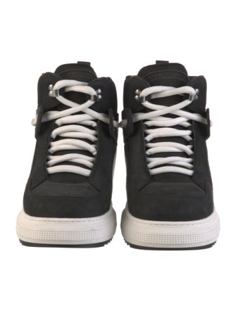 Dsquared² Suede Sneakers