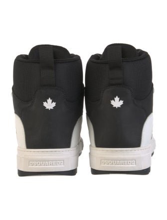 Dsquared² Suede Sneakers