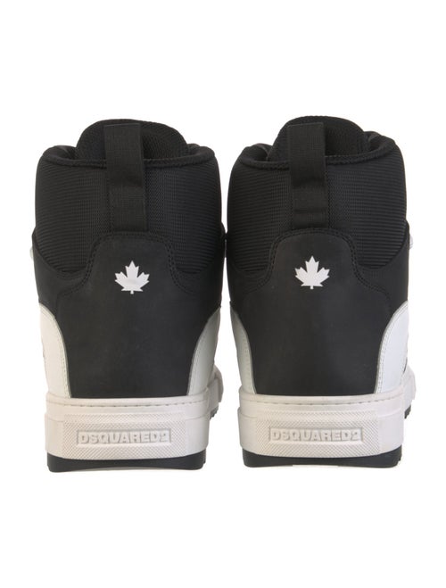 Dsquared² Suede Sneakers