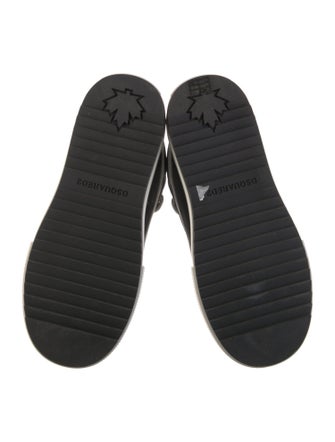Dsquared² Suede Sneakers
