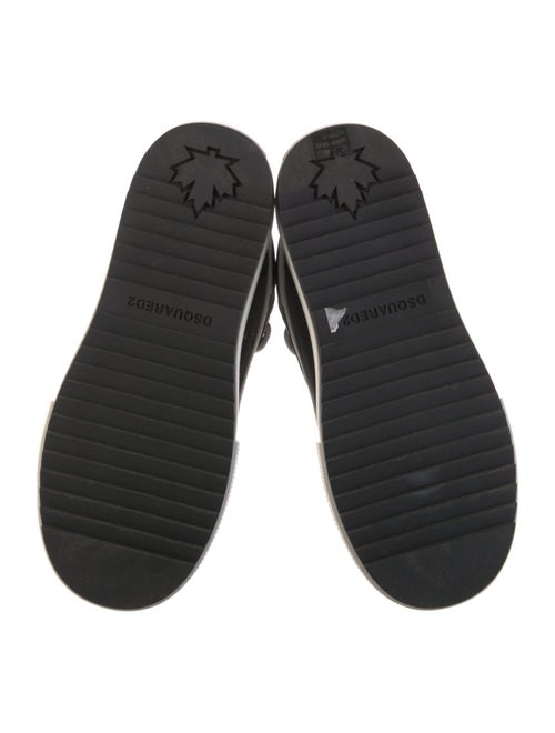 Dsquared² Suede Sneakers