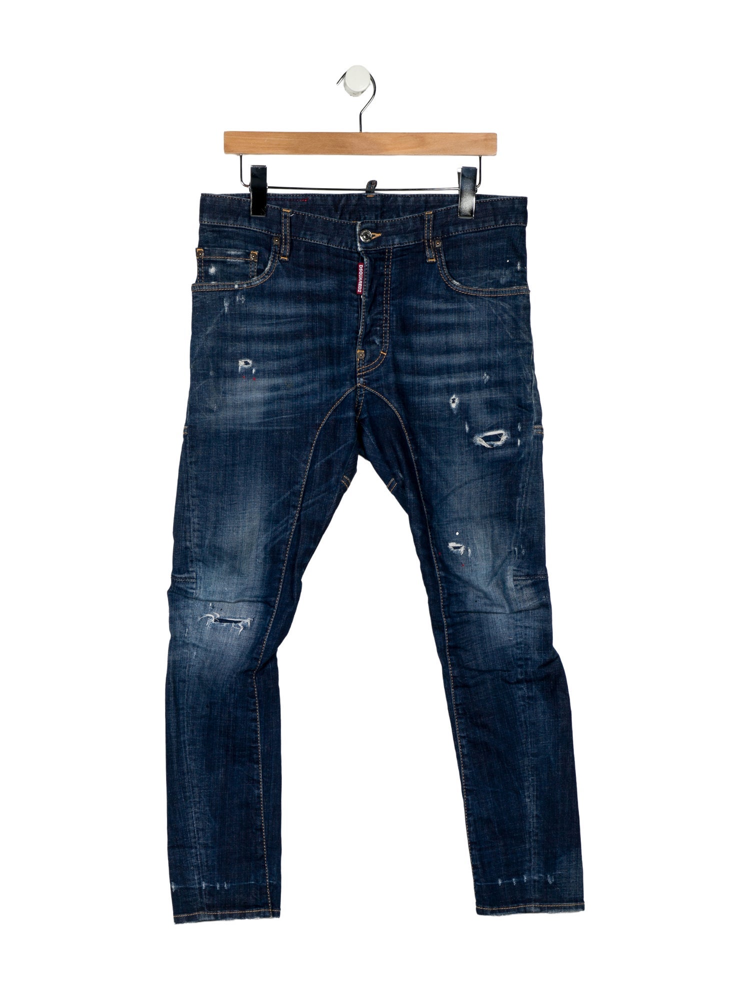 Dsquared² Skinny Jeans