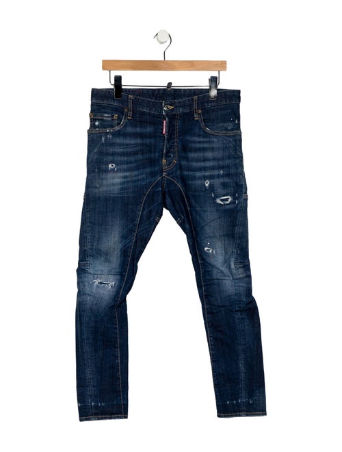 Dsquared² Skinny Jeans