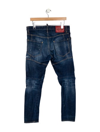Dsquared² Skinny Jeans