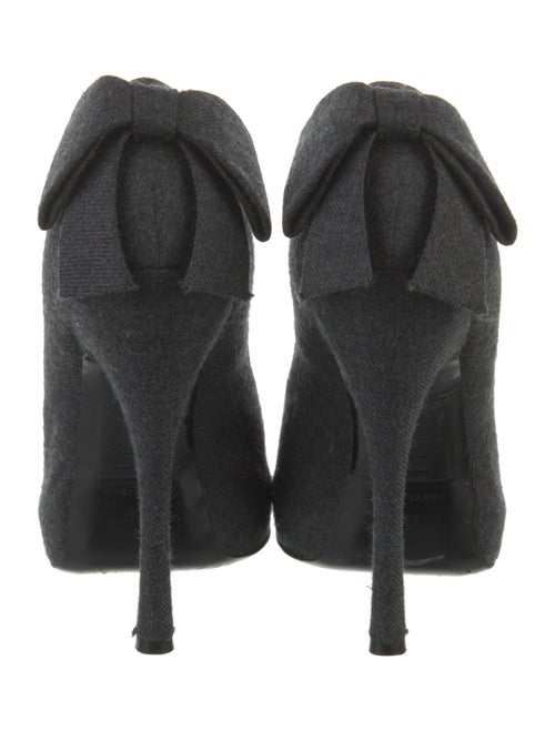 Dsquared² Wool Pumps