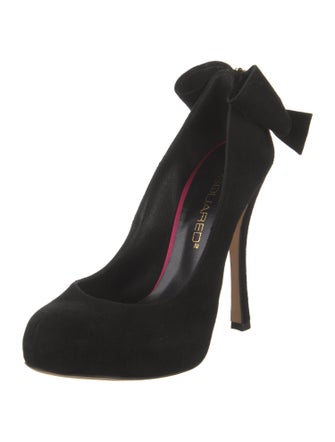 Dsquared² Velvet Pumps