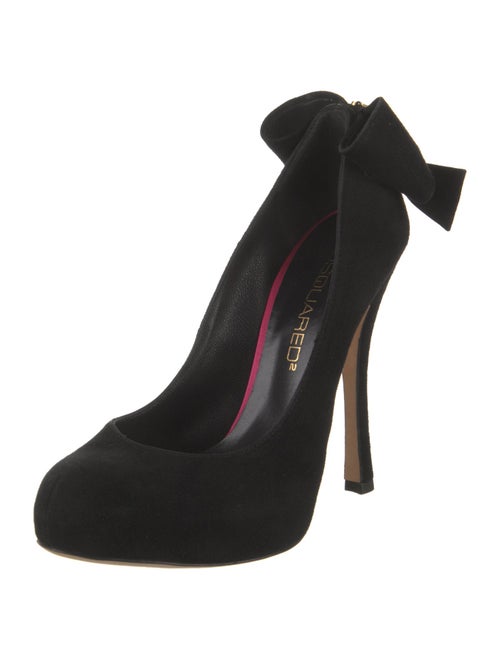 Dsquared² Velvet Pumps