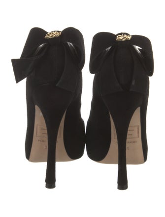 Dsquared² Velvet Pumps