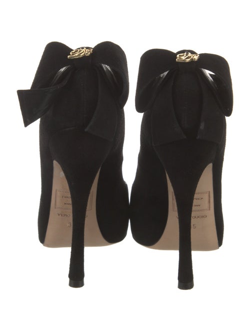 Dsquared² Velvet Pumps