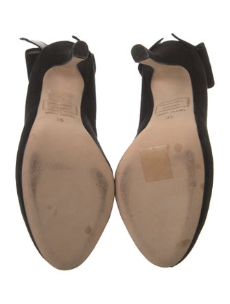 Dsquared² Velvet Pumps