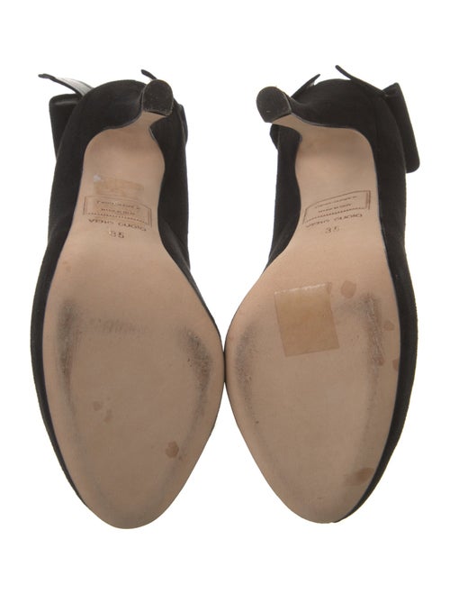 Dsquared² Velvet Pumps