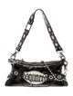 Dsquared² Leather Shoulder Bag