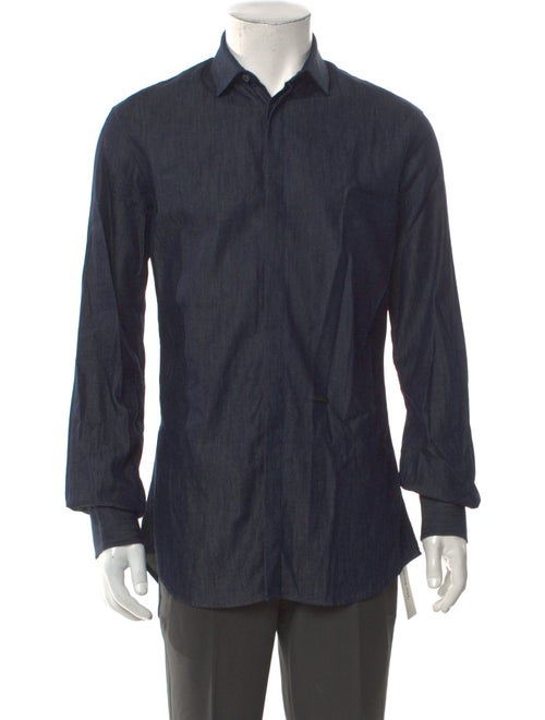 Dsquared² Long Sleeve Dress Shirt