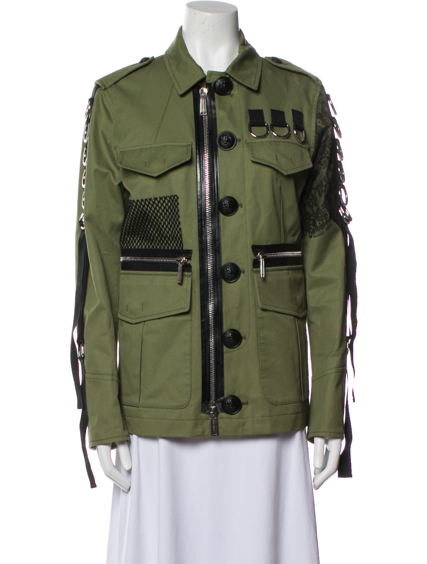 Dsquared² Utility Jacket