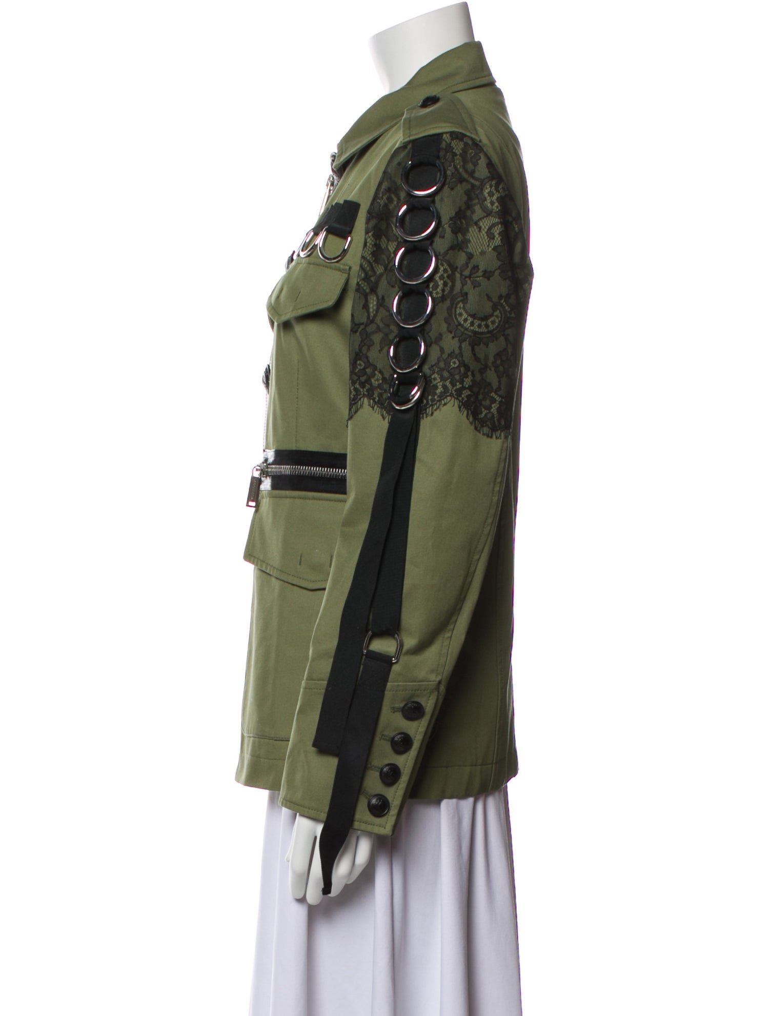 Dsquared² Utility Jacket