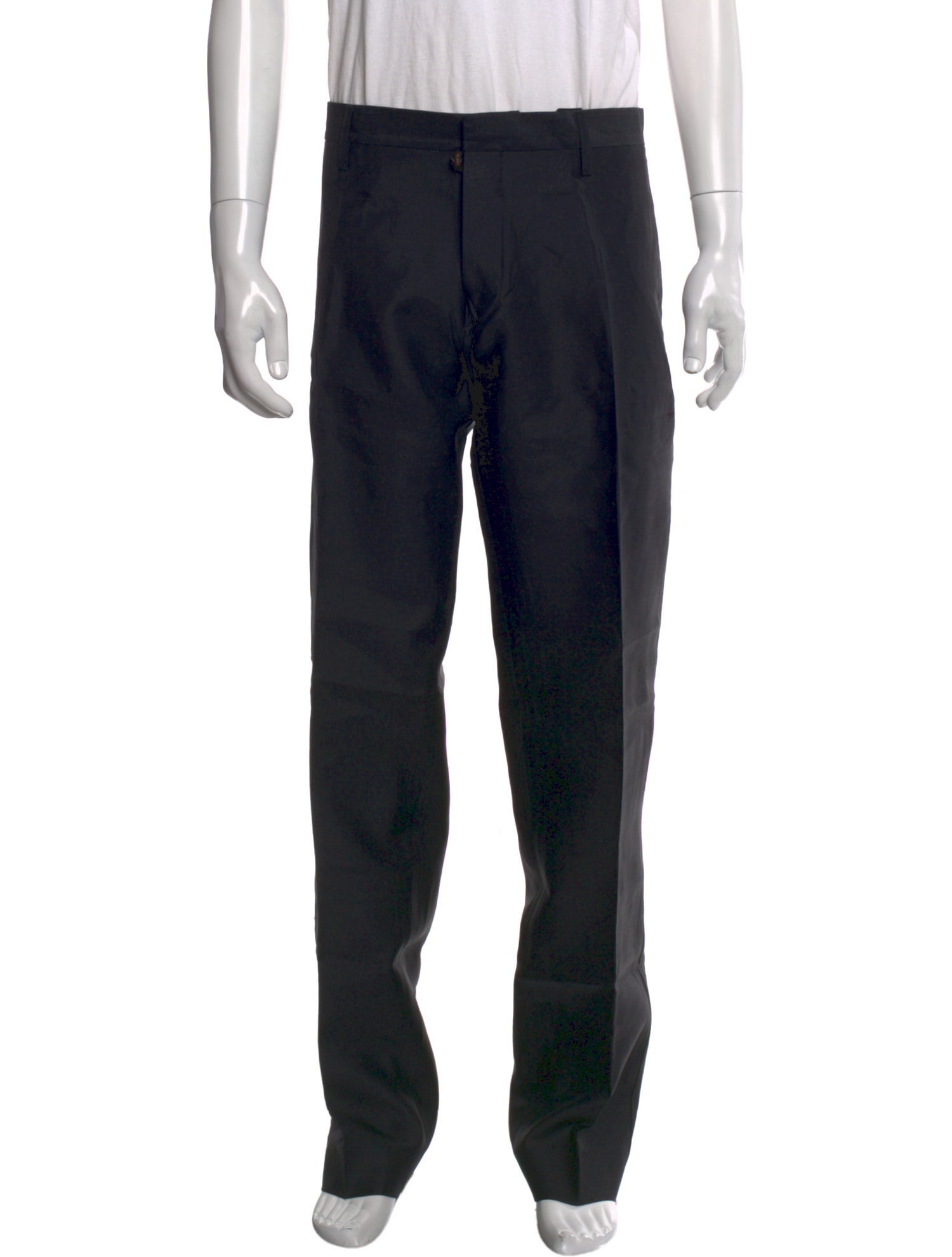 Dsquared² Virgin Wool Pants