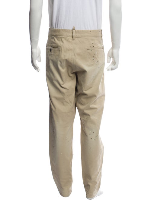 Dsquared² Graphic Print Cargo Pants