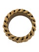 Dsquared² Link Band Ring
