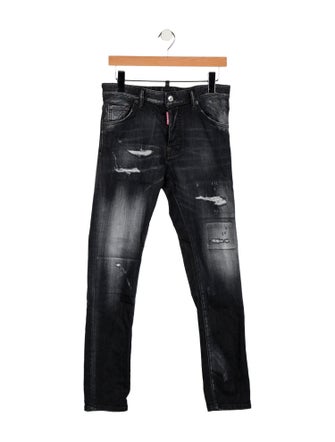 Dsquared² Skinny Jeans