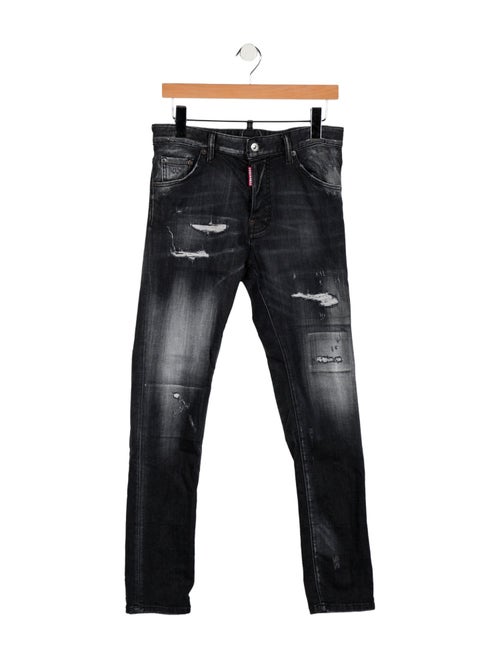 Dsquared² Skinny Jeans