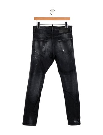 Dsquared² Skinny Jeans